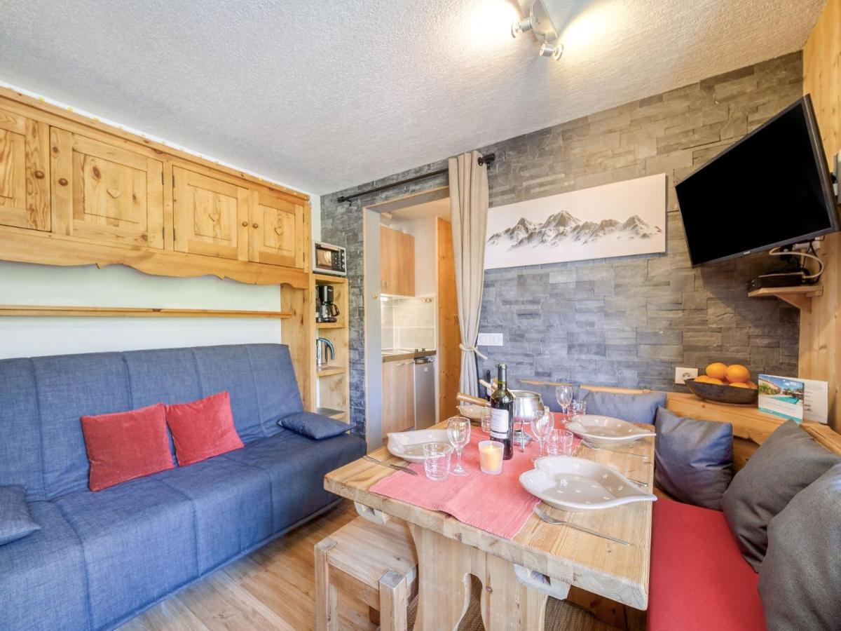 Studio Les Grandes Platieres - Val Claret-27 By Interhome Тінь Екстер'єр фото
