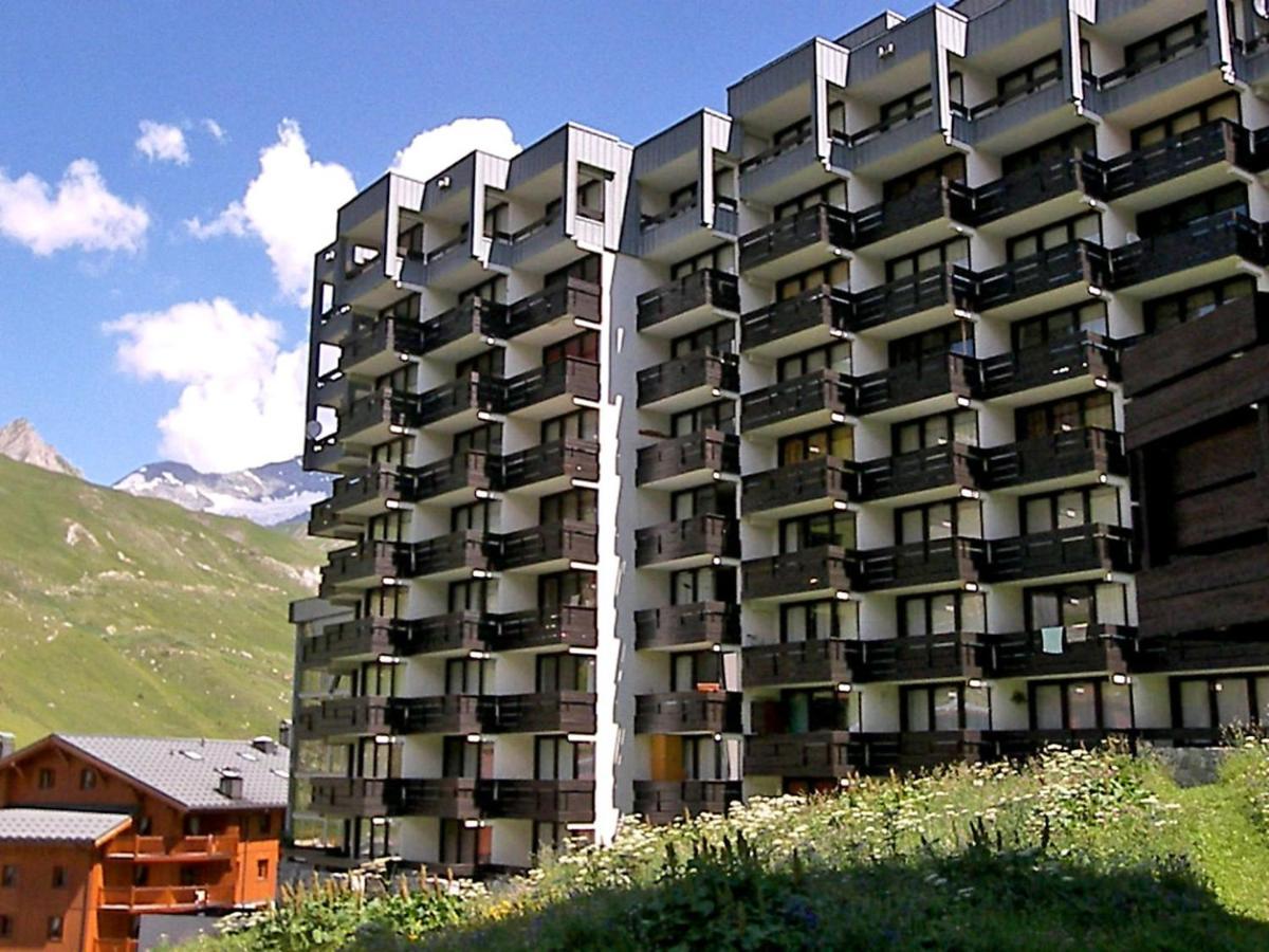 Studio Les Grandes Platieres - Val Claret-27 By Interhome Тінь Екстер'єр фото
