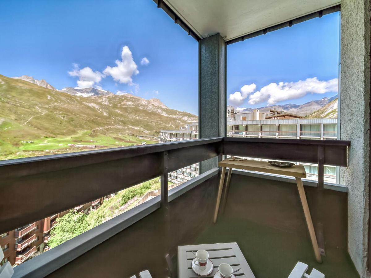 Studio Les Grandes Platieres - Val Claret-27 By Interhome Тінь Екстер'єр фото