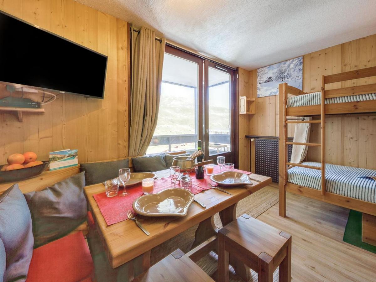 Studio Les Grandes Platieres - Val Claret-27 By Interhome Тінь Екстер'єр фото
